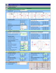 Calculation of pinned couplings i ii Calculation without errors. Informace