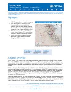 Iraq / Geography of Asia / Refugee / Iraqi Kurdistan / Asia / Dohuk Governorate / Forced migration / Internally displaced person / Persecution