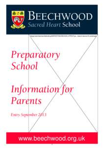 High school / Marlborough House School / Education in the United Kingdom / Education / Preparatory school