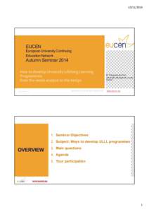Microsoft PowerPoint - EUCEN_Seminar_presentation_2014_with_ref_vprt [Read-Only]