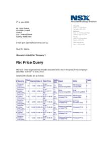 Microsoft Word - Price Query letter to IQN - 5 Jun