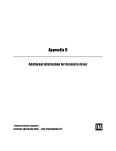 Hydraulic engineering / Polychlorinated biphenyl / Soil contamination / Reservoir / Boone Lake / Tennessee River / Ocoee dams / Dam / Geography of the United States / Tennessee Valley Authority / Tennessee