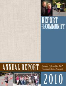 Report to the Annual Report