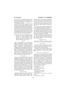 40 CFR Part 112 Appendix B - Memorandum of Understanding Among the Secretary of the Interior, Secretary of Transportation and Administrator of the Environmental Protection Agency