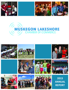 2013 ANNUAL REPORT COMMUNITY LEADERSHIP