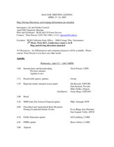 Meeting Agenda: [removed],24 IASC Meeting Agenda Draft