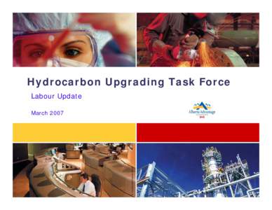 Hydrocarbon Upgrading Task Force
