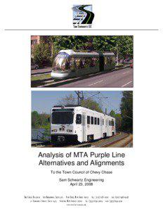 Purple Line / Red Line / Bus rapid transit / Maryland Transit Administration / Capital Crescent Trail / Max / Canada Line / Transportation in the United States / Transport / Maryland