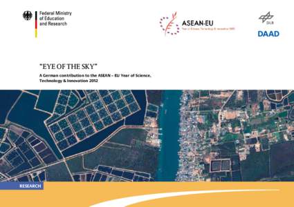 German Aerospace Center / Porz / Government / Association of Southeast Asian Nations / Satellite / Framework Programmes for Research and Technological Development / NASA / National Institute of Aeronautics and Space / Germany / Spaceflight / Remote sensing
