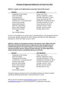 Federal holidays in the United States / Public holidays in the United States / Culture / Time / Structure / Public holidays in Argentina / Public holidays in Belize / Public holidays in Grenada / Public holidays in Saint Lucia / Thanksgiving / Public holidays in Palau / Martin Luther King Jr. Day