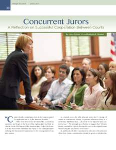 Michigan Bar Journal January 2015