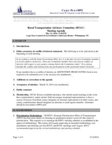 Project management / Transport / Government of North Carolina / North Carolina Department of Transportation / Transportation in North Carolina