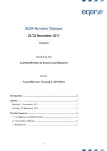 Evaluation / European Association for Quality Assurance in Higher Education / European Higher Education Area / Thought / Structure / Quality assurance / Higher education in the United Kingdom / Quality Assurance Agency for Higher Education