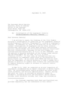 H:�iles�ansport Findings Letter.wpd