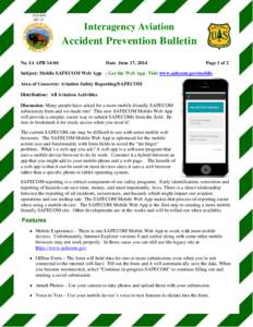 Microsoft Word - IA APBSAFECOM Mobile Web App - Final)