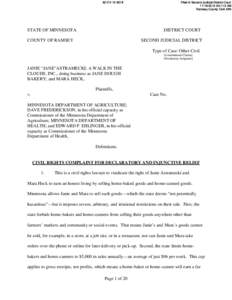 Canning / Food industry / Packaging / Fruit preserves / Minnesota State Fair / Dakota County /  Minnesota / Potentially Hazardous Food / Food and drink / Food preservation / Canneries