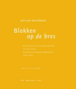 Jan van den Noort  Blokken