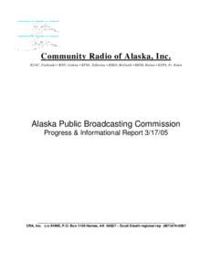 Haines Borough /  Alaska / KHNS / University of Alaska Fairbanks / KUAC / KIYU / Haines /  Alaska / Skagway /  Alaska / KSKO / Haines Borough Public Library / Geography of Alaska / Geography of the United States / Alaska