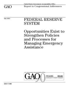 Finance / Late-2000s financial crisis / Financial markets / Banking in the United States / Federal Reserve System / American International Group / Term Asset-Backed Securities Loan Facility / Dodd–Frank Wall Street Reform and Consumer Protection Act / Primary Dealer Credit Facility / Federal Reserve / Economics / Financial economics