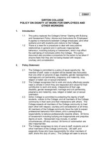 Bullying / Human behavior / Aggression / Social psychology / Persecution / Harassment in the United Kingdom / Harassment / Cyber-bullying / Stalking / Abuse / Ethics / Behavior