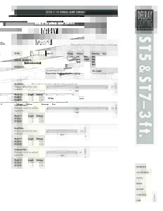 STICK 2’ T5 SINGLE LAMP SURFACE  Select Model #