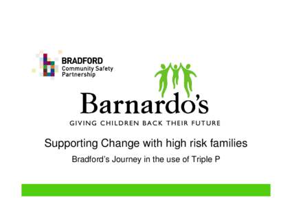Bradford South Parental Involvement Area Network Meeting