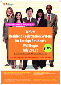 Nationality law / Resident registration / Residency / Human migration / Public records / Resident Certificate / Alien / Permanent resident / Permanent residency / Government / Nationality / Immigration law