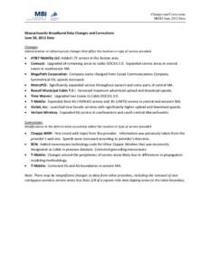 Technology / Videotelephony / Broadband / Mobile telecommunications / Universal Mobile Telecommunications System / DOCSIS / 4G / Verizon Wireless / Covad / Electronic engineering / Software-defined radio / Cable television