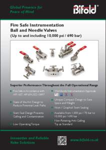 Fluid power / Valve / Water industry / Ball valve / Needle valve / Soft matter / Block and bleed manifold / Fluid mechanics / Piping / Plumbing