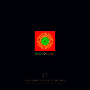 THE EUROPEAN MOTOR CHALLENGE PROGRAMME An initiative promoted by the European Commission Energy use is one of the keys to our high standard of living. Nevertheless, use of energy poses challenges for Europe: reducing d