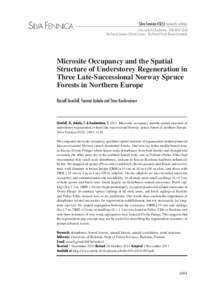 Pinega River / Birch / Basal area / Ylläs / Old-growth forest / Ecological succession / Environment / Terminology / Scientific terminology