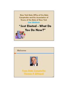 Microsoft PowerPoint - Newly Elected Official Webinar 2013.ppt [Compatibility Mode]