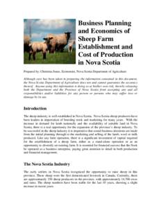 Sheep husbandry / Dorset / Suffolk / Domestic sheep reproduction / Coopworth / Sheep / Livestock / Ovis