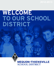 [removed]WELCOME TO OUR SCHOOL DISTRICT