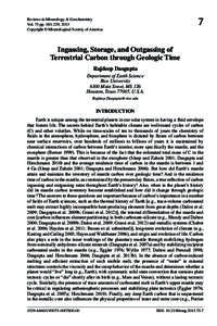 Geochemistry / Chemical elements / Reducing agents / Structure of the Earth / Planemos / Planetary differentiation / Magma / Carbon cycle / Carbon / Chemistry / Planetary science / Geology