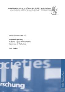 Sociology / Anthropology / Political economy / Social philosophy / Economic liberalism / Capitalism / Market / Economic system / Pierre Bourdieu / Economics / Economic ideologies / Economies