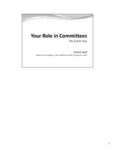 Microsoft PowerPoint - Committee training 2010 AIM.ppt [Compatibility Mode]