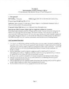 Prediction / Conservation in the United States / Separation barriers / Walls / National Environmental Policy Act / Bureau of Land Management / Mexico – United States barrier / Environmental impact statement / Environmental impact assessment / Impact assessment / Environment / Fences