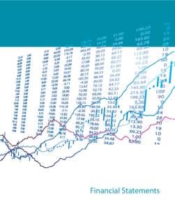 Financial Statements  annual report 2011 Financial Statements of Central Bank of Chile Financial Statements of Central Bank of Chile