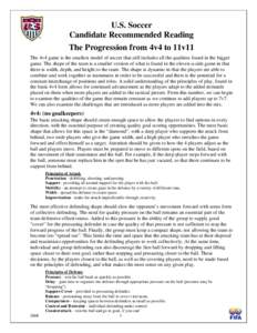 Microsoft Word - 4v4 to 11v11 Progression.doc