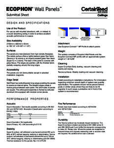 Interpolation / CertainTeed / Spline