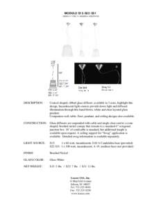 Light sources / Light-emitting diodes / Semiconductor devices / Incandescent light bulb / Diffuser / Edison screw / Recessed light / Technology / Light / Lighting