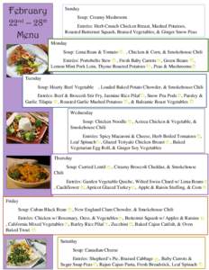 Soups / Butternut squash / Top Chef / Mediterranean cuisine / Food and drink / Cuisine / Chicken soup