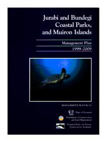 MANAGEMENT PLAN Jurabi and Bundegi Coastal Parks, and Muiron Islands[removed]Shire of Exmouth and the