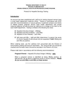 Microsoft Word - LabCorp Testing Protocol 6-08.doc