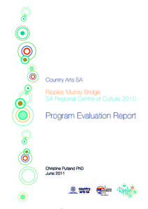South Australia / Impact assessment / Ngarrindjeri / Murray Bridge /  South Australia / Program evaluation / Murray /  Utah / Evaluation / States and territories of Australia / Evaluation methods