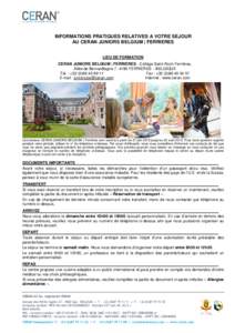 FINAL 2015 Informations Pratiques CERAN JUNIORS ST ROCH FR.dotx
