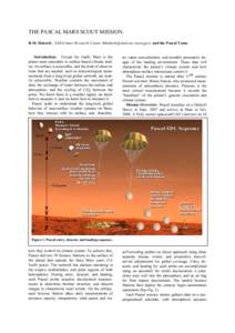 Mars / Planetary atmospheres / Planetary science / European Space Agency / Mars Reconnaissance Orbiter / Water on Mars / Atmosphere / Wind / Properties of water / Spaceflight / Spacecraft / Space technology