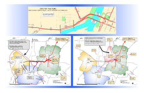 Concrete bridges / Plate girder bridges / Center Street Bridge / Marion Street Bridge / Oregon Route 99E Business / Salem /  Oregon / Oregon Route 22 / Union Street Railroad Bridge / Steel Bridge / Oregon / U.S. Route 99 / Willamette Valley