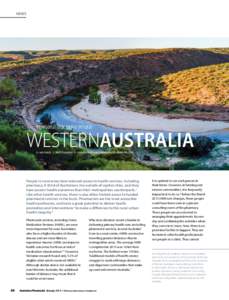 NEWS  a personal experience in rural WESTERNAUSTRALIA BY AMY PAGE | PHOTOGRAPHY BY JARRAD PAGE, WANDERING-PHOTOGRAPHER.COM
